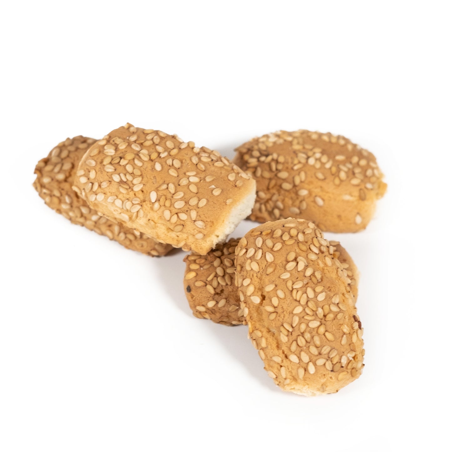 Biscotti al Sesamo