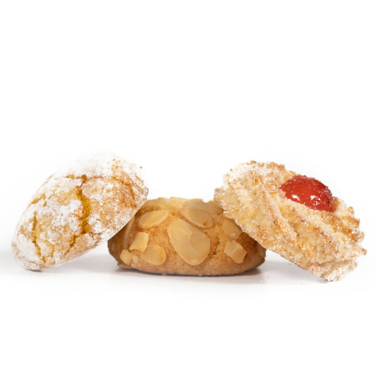 Dolcetti alla mandorla