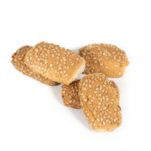 Biscotti al Sesamo
