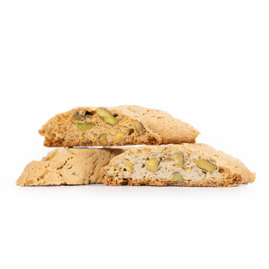 Cantucci al Pistacchio